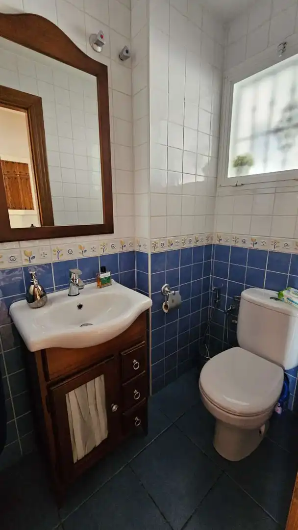 Bany de Casa o xalet en venda en Alhaurín de la Torre amb Aire condicionat, Calefacció i Terrassa