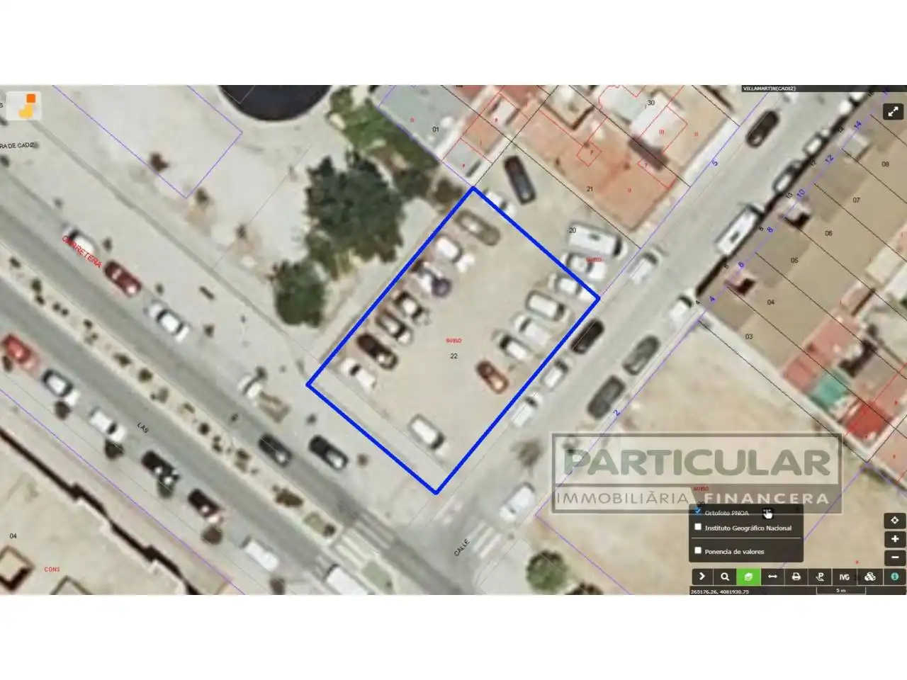 Terreny residencial en venda a Calle Molino de Viento 1, imagen 2