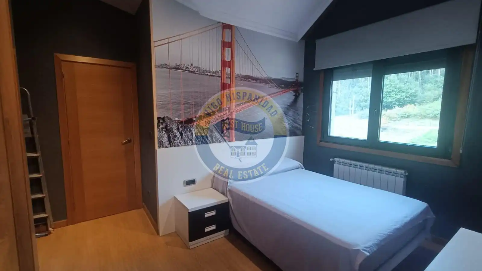 Bedroom of Houses for sale in Bembrive