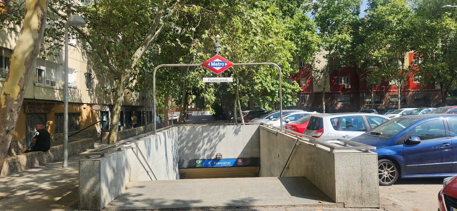 Aparcament de Pis en venda en Madrid amb Aire condicionat i Calefacció