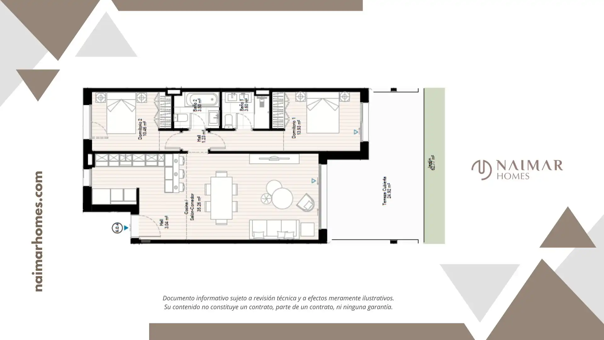 Apartamento en venta en Casares con Aire acondicionado, Calefacción y Jardín privado