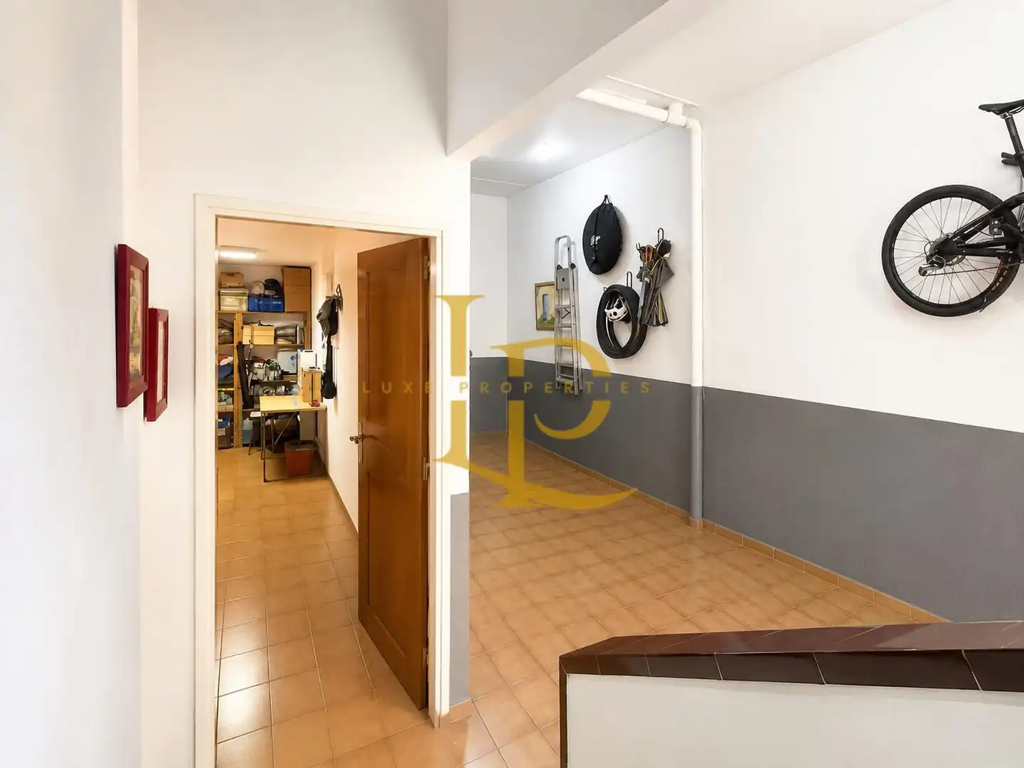 Casa adosada en venda en Cerdanyola del Vallès amb Aire condicionat, Calefacció i Terrassa