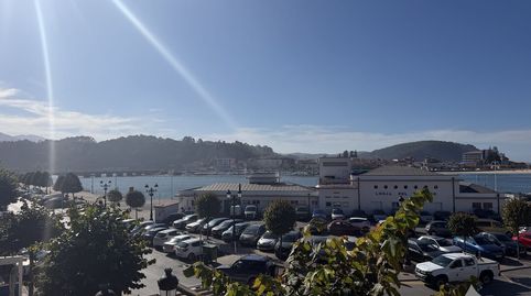 Piso en el centro de Ribadesella con vistas al puerto y al mar