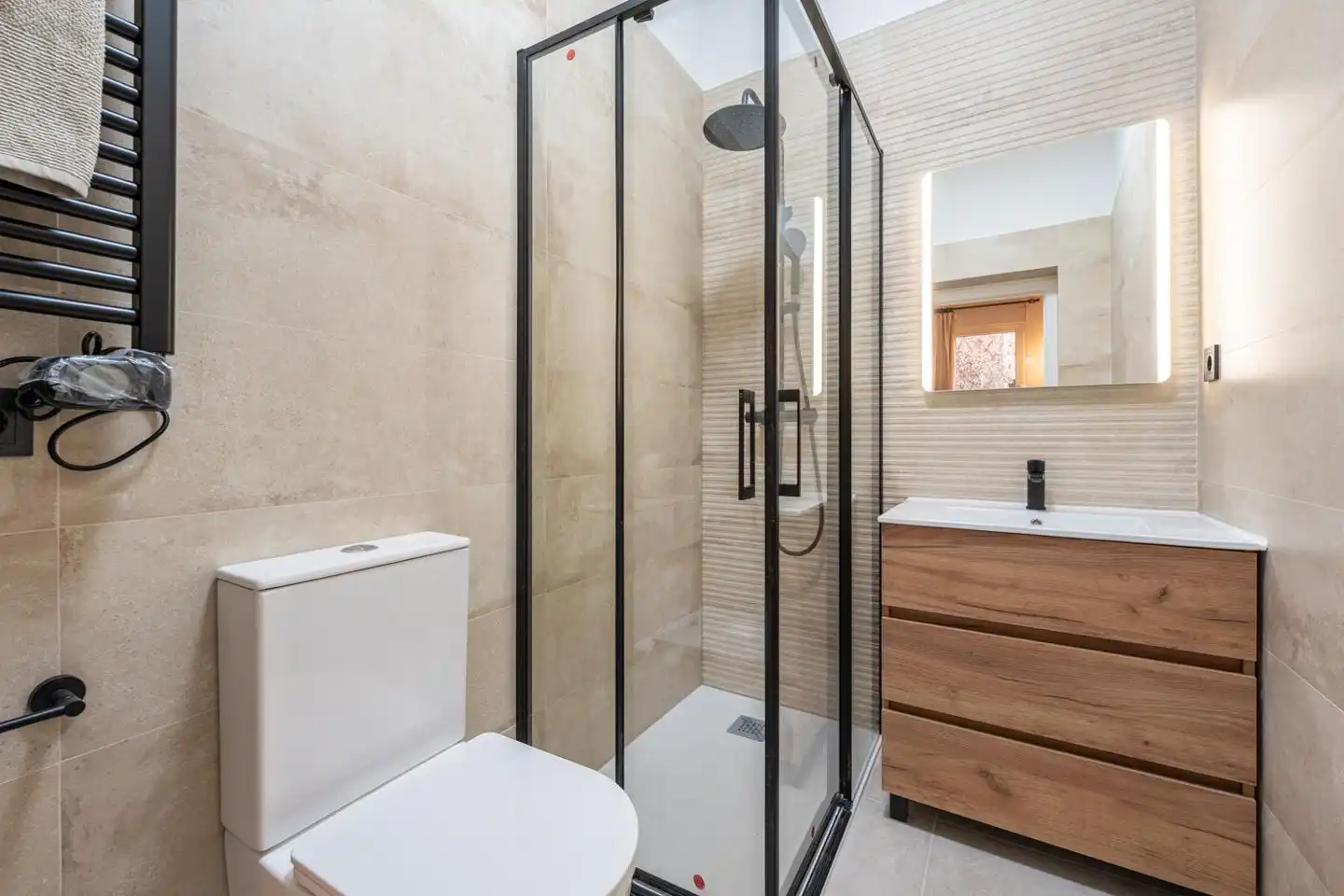 Penthouse mit Terrasse zur Miete in Calle del Barco, imagen 20