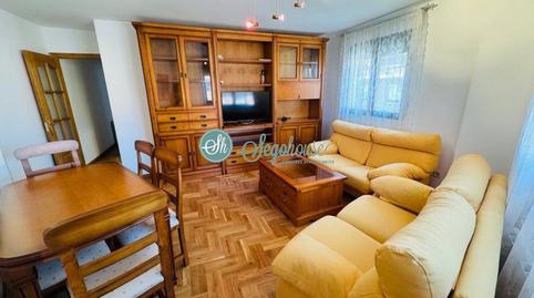 Foto 2 de Pis en venda a San Lorenzo - San Marcos, Segovia