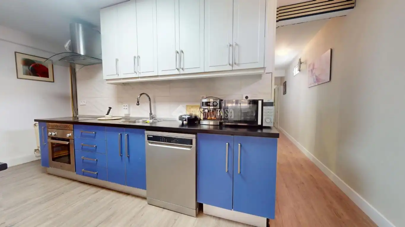 Kitchen of Flat for sale in Horche  with Heating and Terrace