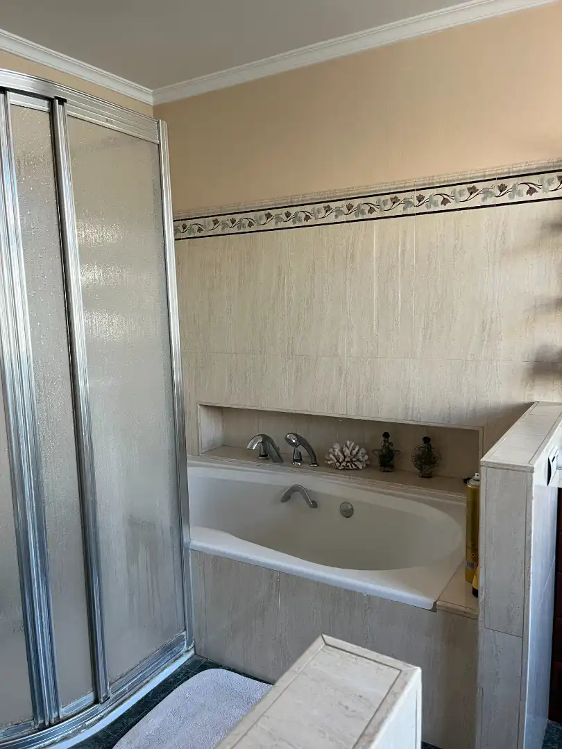 Baño de Casa adosada en venta en Cártama con Amueblado
