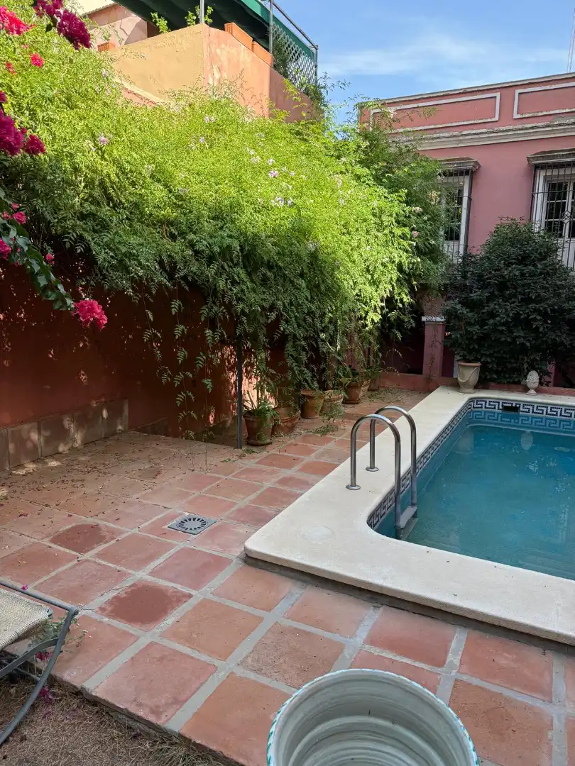 Villa con terrazza in vendita a Barrio Bajo, imagen 6