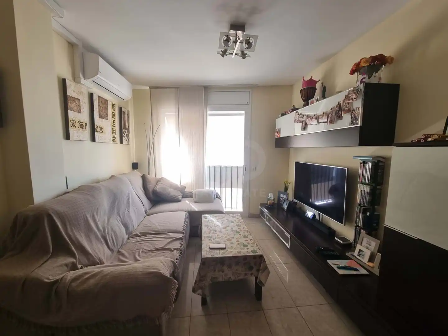 Living room of Flat for sale in Sant Pere de Ribes  with Terrace