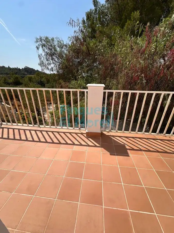 Terrace of Houses for sale in L'Aleixar  with Terrace and Balcony