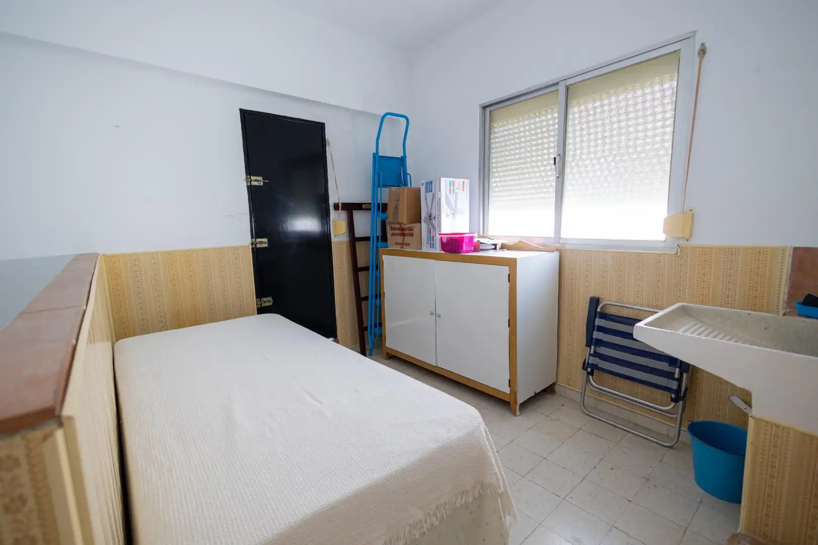 Dormitori de Casa adosada en venda en Chipiona amb Terrassa