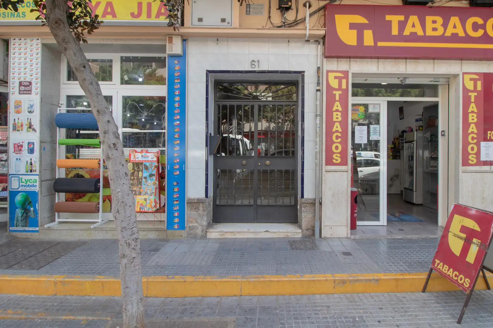 Flat for share in Málaga  with Air Conditioner, Heating and Terrace