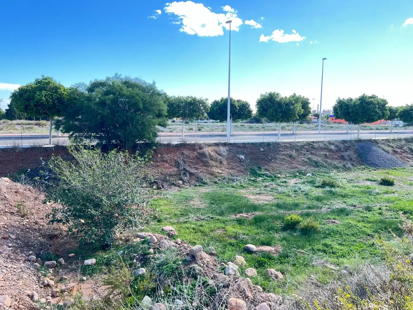 Terreny residencial en venda a Calle de Alcalde Luis Casanova 6, imagen 4