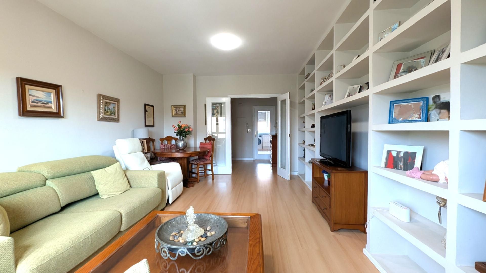 Living room of Flat for sale in Cartagena