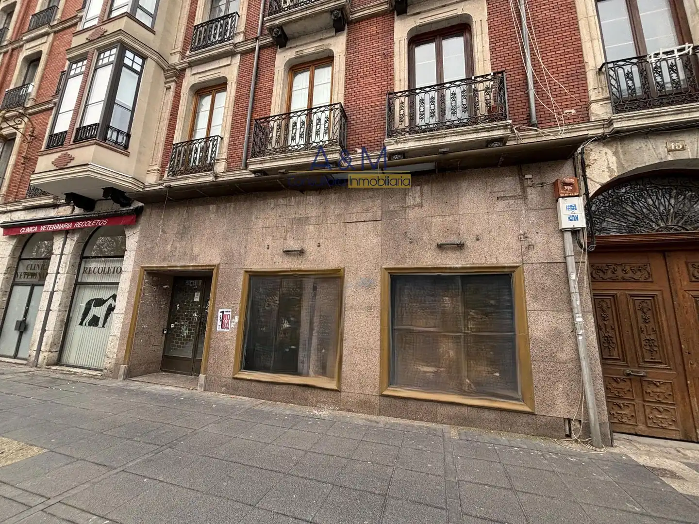 Local de lloguer a Valladolid, Valladolid
