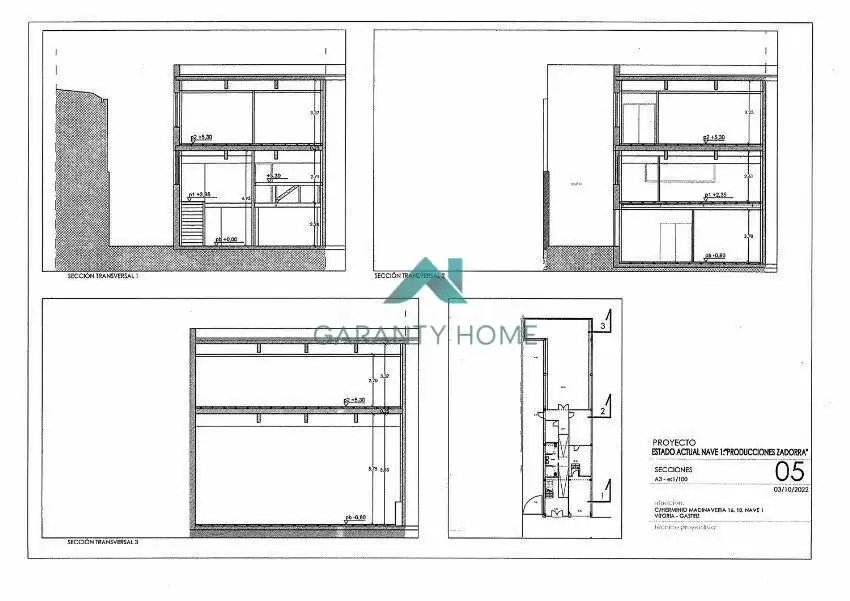 Nau industrial en venda en Vitoria - Gasteiz