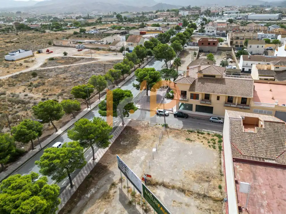 Residential land for sale in Calle Calle Molineta la, 107, puerta LO