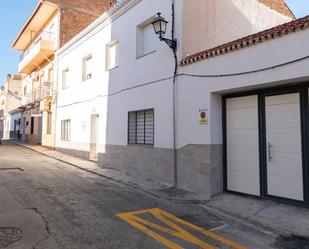 Vista exterior de Casa o xalet en venda en Las Gabias amb Terrassa