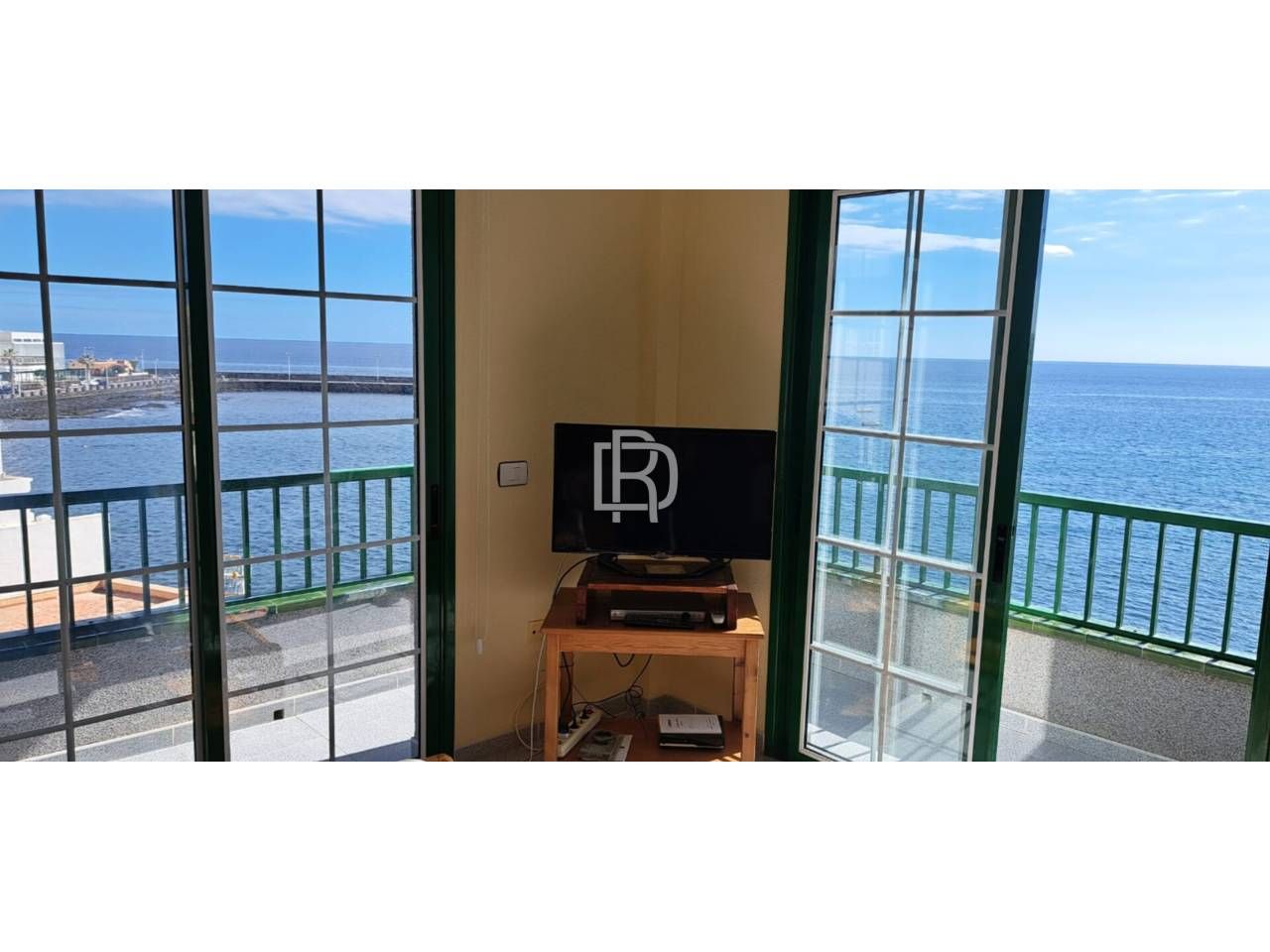 Living room of Flat to rent in Granadilla de Abona  with Terrace, Furnished and Balcony