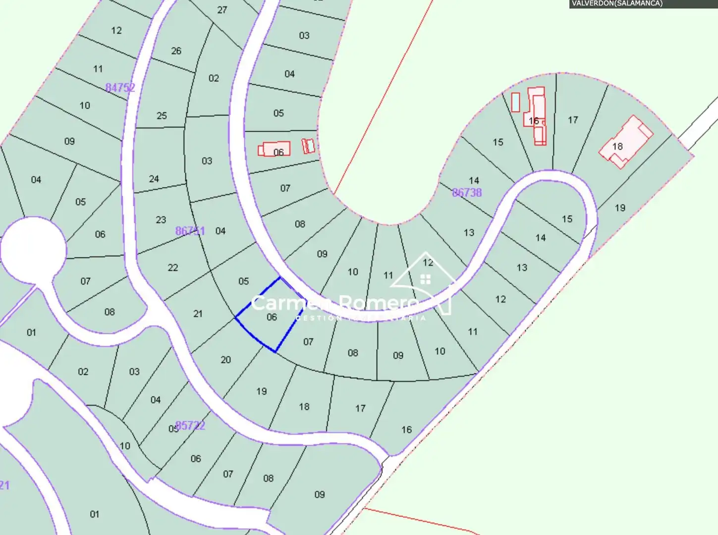 Residential land for sale in Villamayor, imagen 6