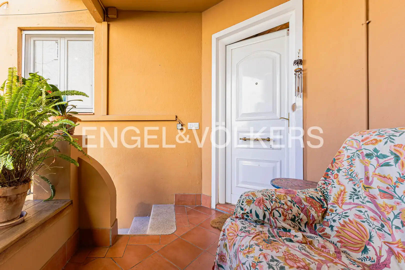 Duplexes for sale in Barcelona  with Air Conditioner, Heating and Private garden