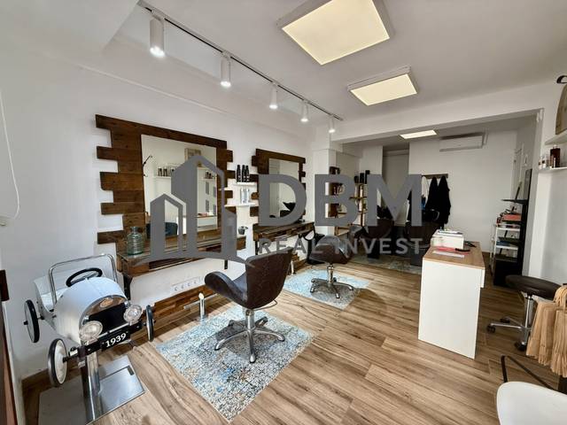 Local comercial en Alquiler en Carrer de Sant Ramon en Centre