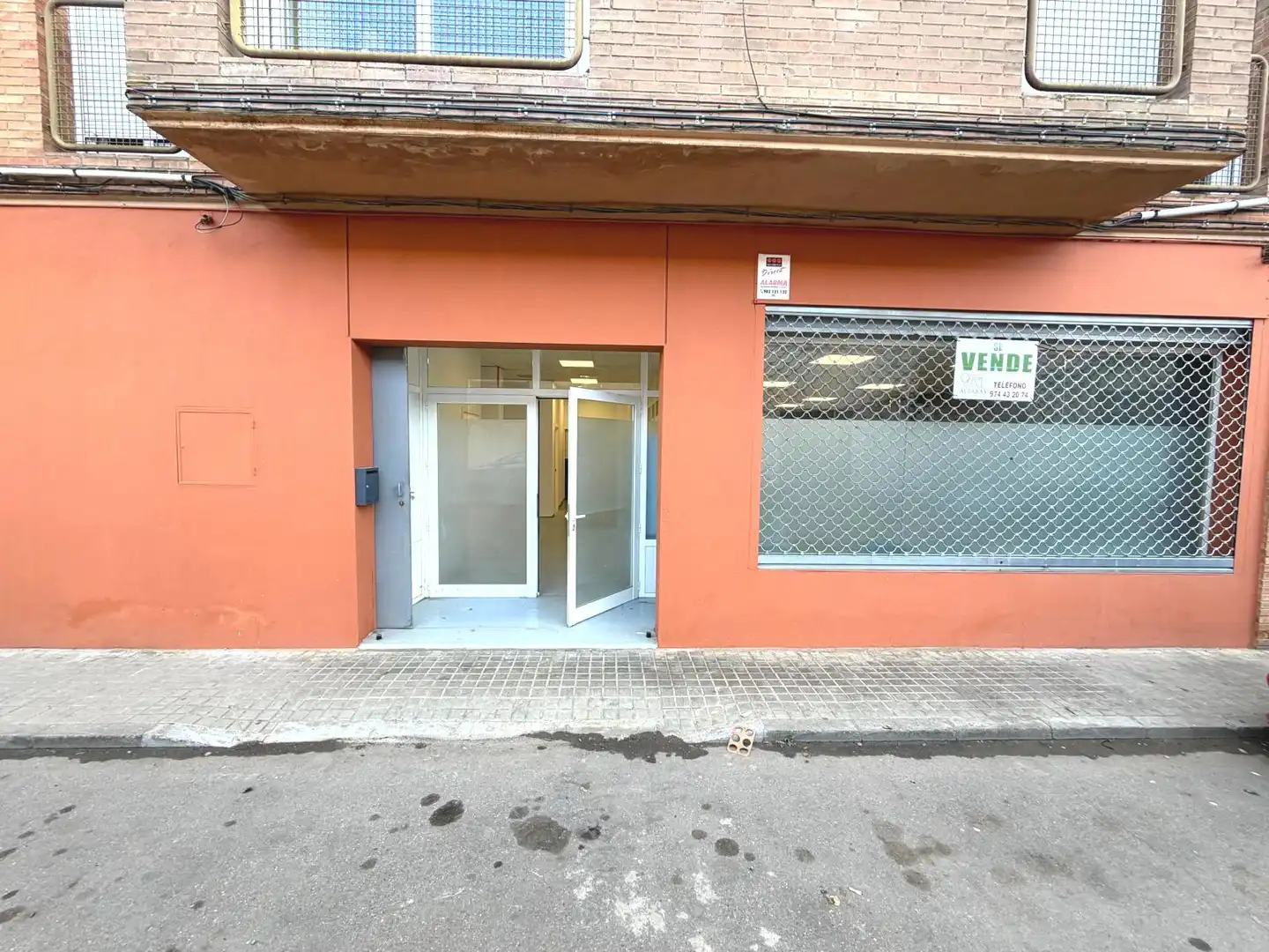 Local en venta en Binéfar con Aire acondicionado