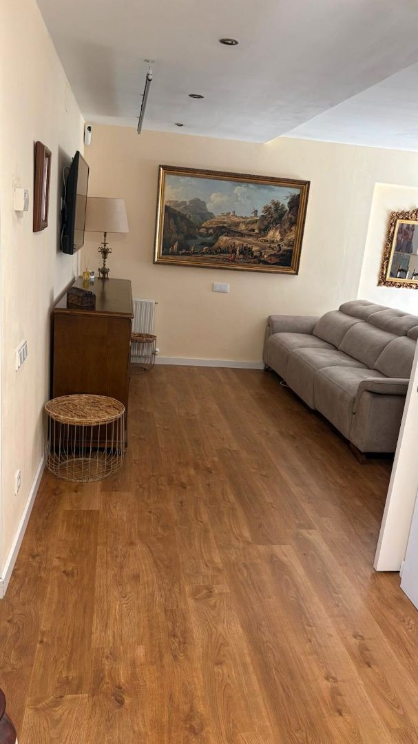 Sala de estar de Piso en venta en Ciudad Real Capital con Aire acondicionado, Calefacción y Terraza