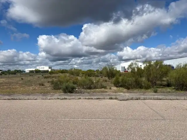 Industrial land for sale in Olmedo