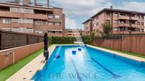 Swimming pool of Attic for sale in Boadilla del Monte  with Air Conditioner and Terrace