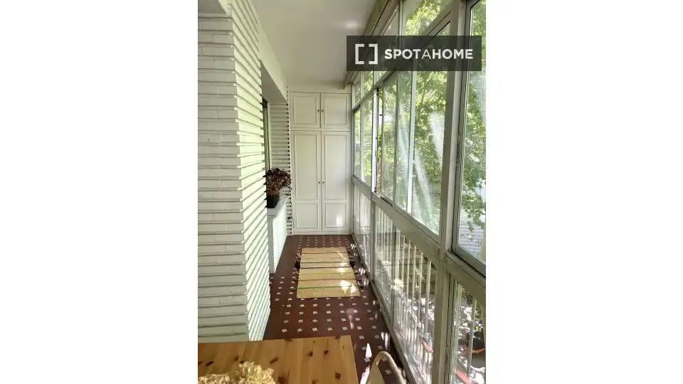 Piso con terraza en alquiler en Chamartín, imagen 14