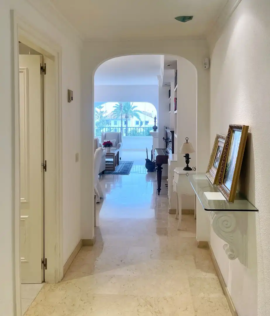 Apartments for rent in Marbella  with Air Conditioner, Terrace and Furnished