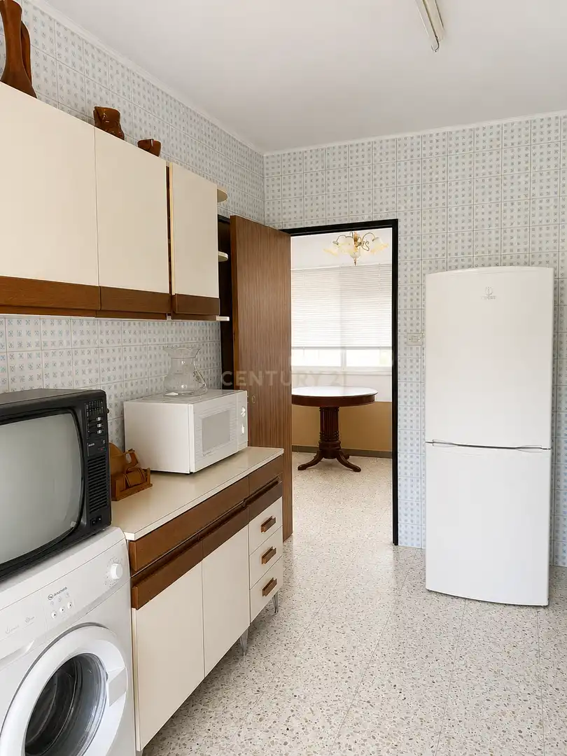 Cocina de Edificio en venta en Valencia de Alcántara
