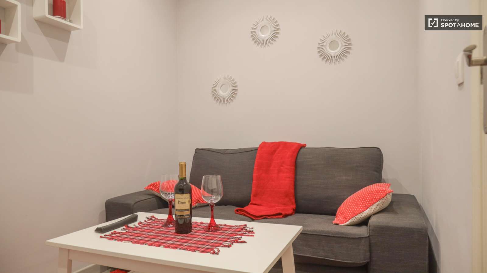 Apartament per a compartir a Ventas