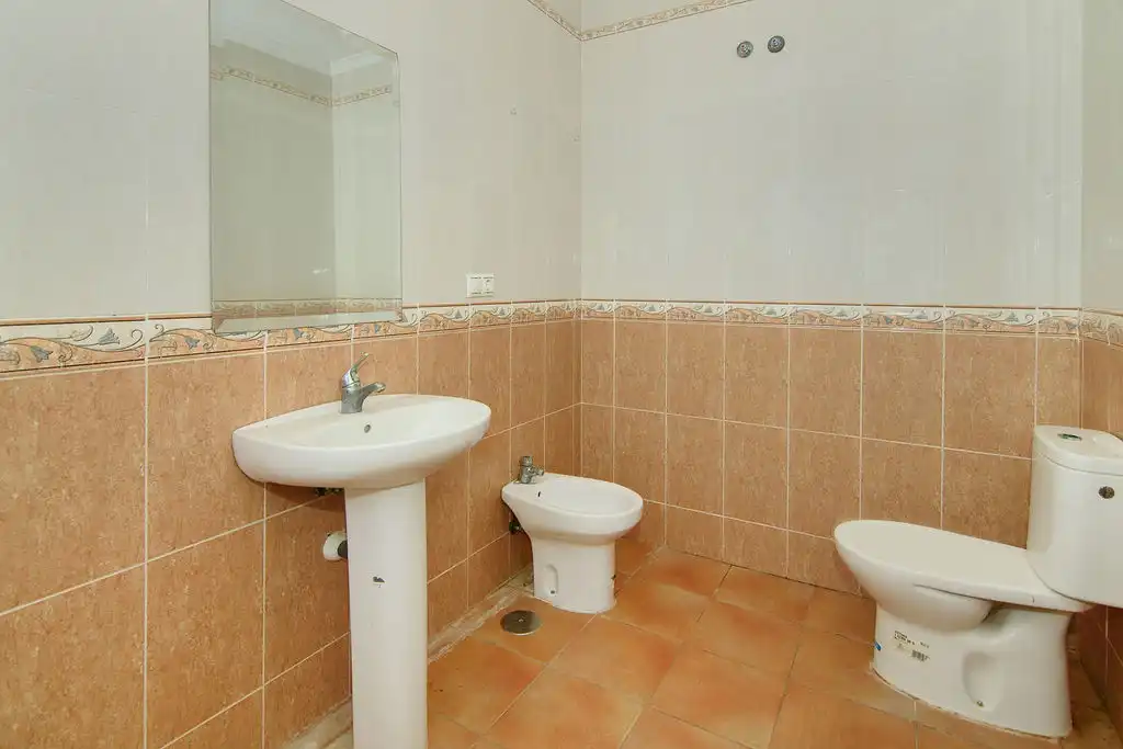 Bany de Casa adosada en venda en Chiclana de la Frontera