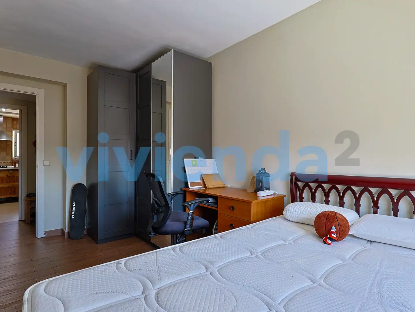 Habitación de Piso en venta en Madrid con Aire acondicionado, Calefacción y Terraza