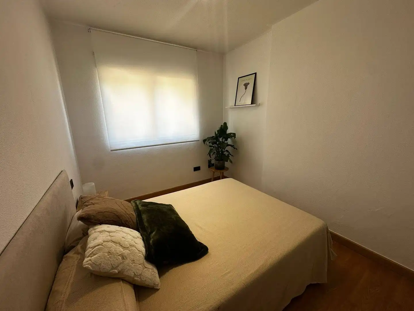 Schlafzimmer von Wohnungen zum Verkauf in Murcia mit Klimaanlage, Abstellraum und Möbliert