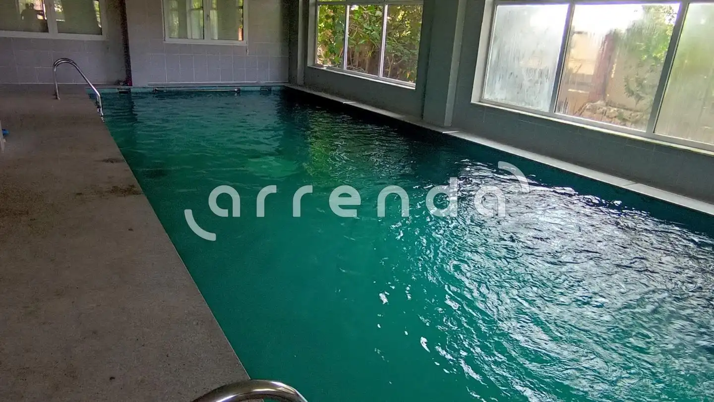 Piscina de Casa o chalet en venta en Villalbilla con Calefacción, Jardín privado y Terraza