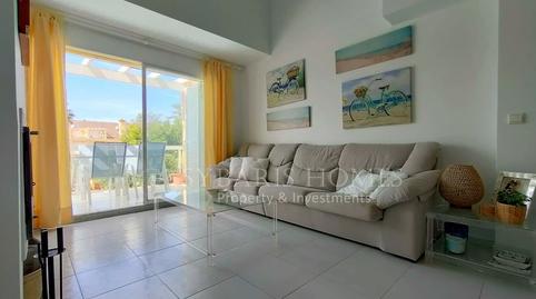 Foto 3 de Àtic de lloguer a Carretera de Les Marines a Dénia (puerta de Ibiza), 208, El Palmar - Los Molinos, Alicante