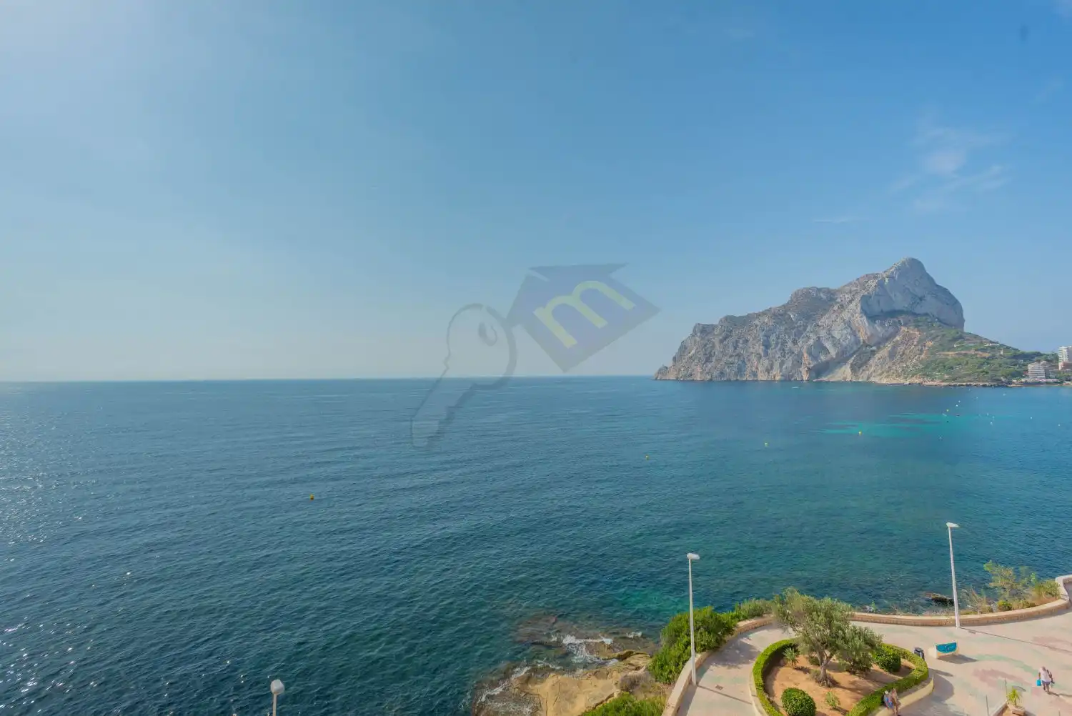 Àtic en venda en Calpe / Calp amb Aire condicionat, Calefacció i Terrassa