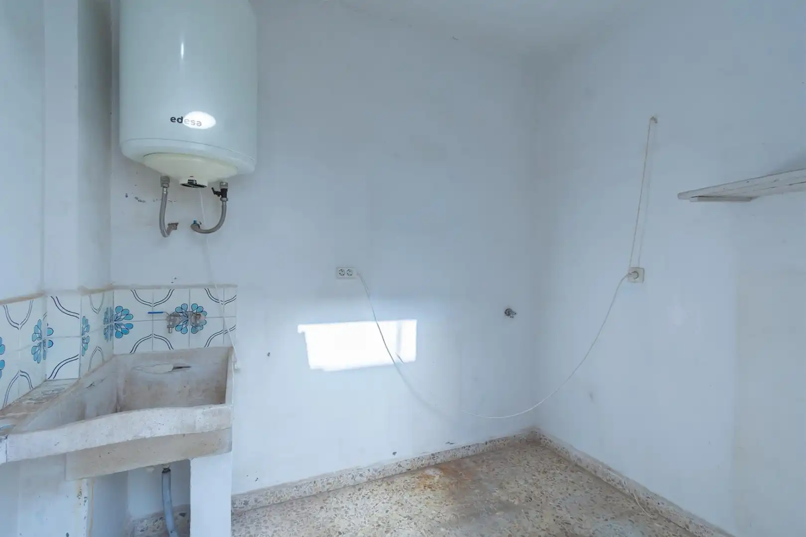 Cuina de Casa adosada en venda en Cartagena amb Terrassa