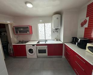 Kitchen of Flat for sale in Málaga Capital  with Terrace