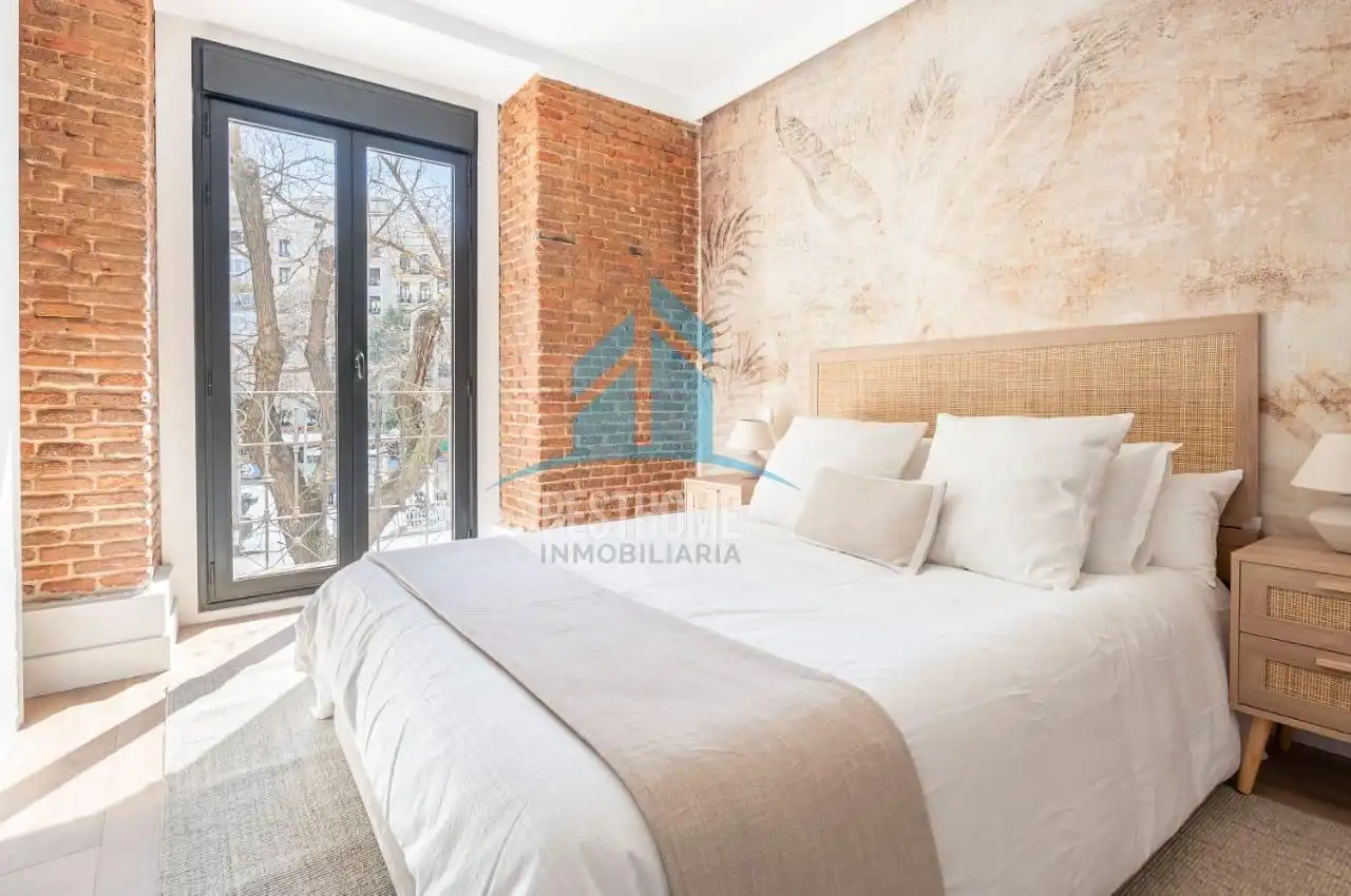 Appartamento con terrazza in vendita a Barrio de Salamanca, imagen 19