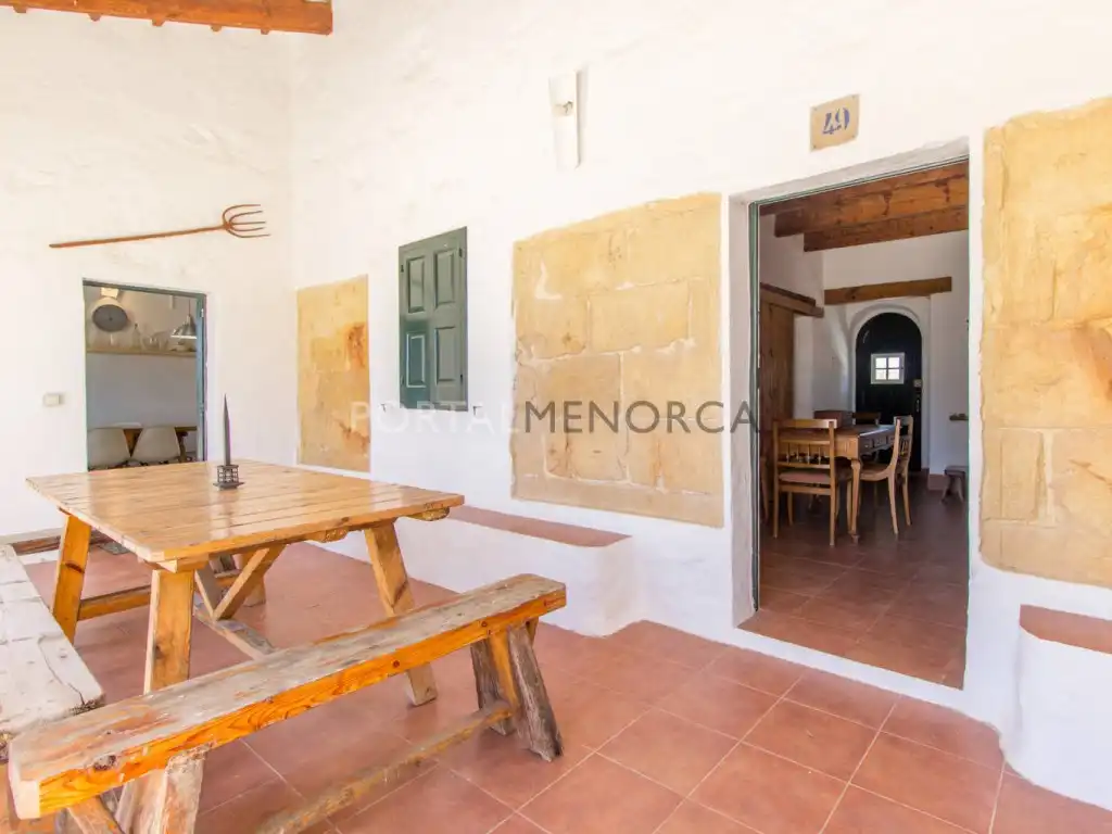 Landhaus mit Garten zum Verkauf in Alaior poble, imagen 20