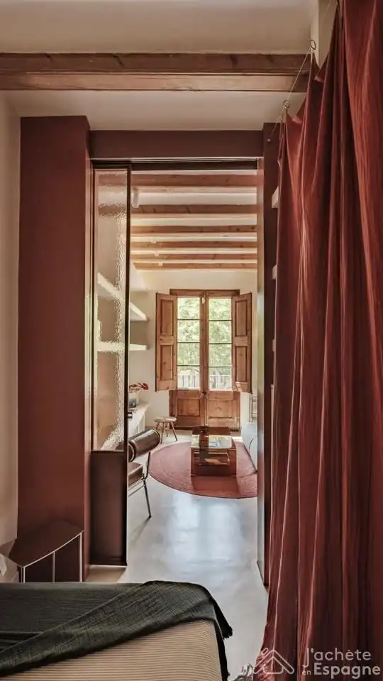 Apartment mit Terrasse zum Verkauf in calle de les Basses de Sant Pere