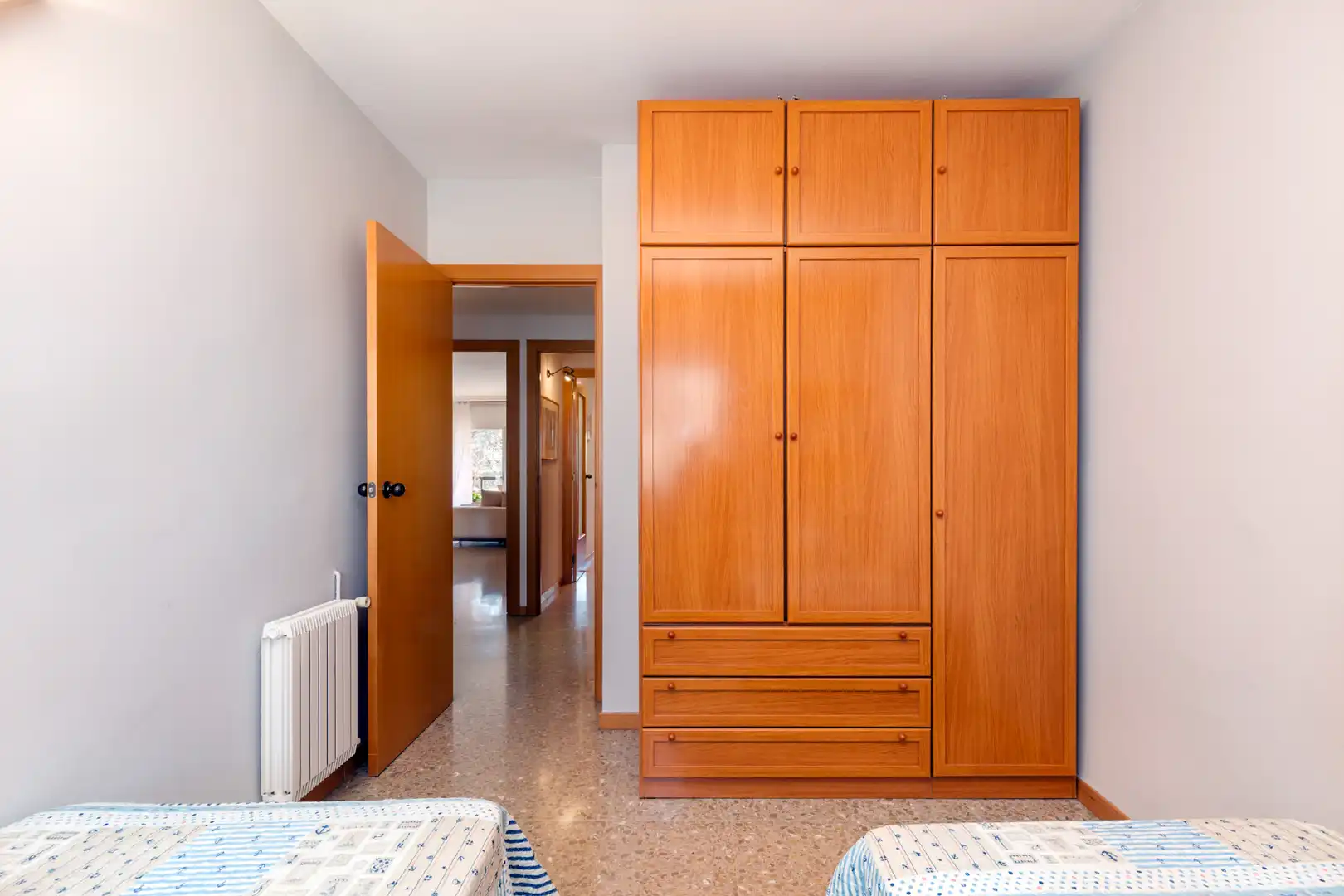 Bedroom of Flat for sale in Tossa de Mar  with Terrace and Community pool