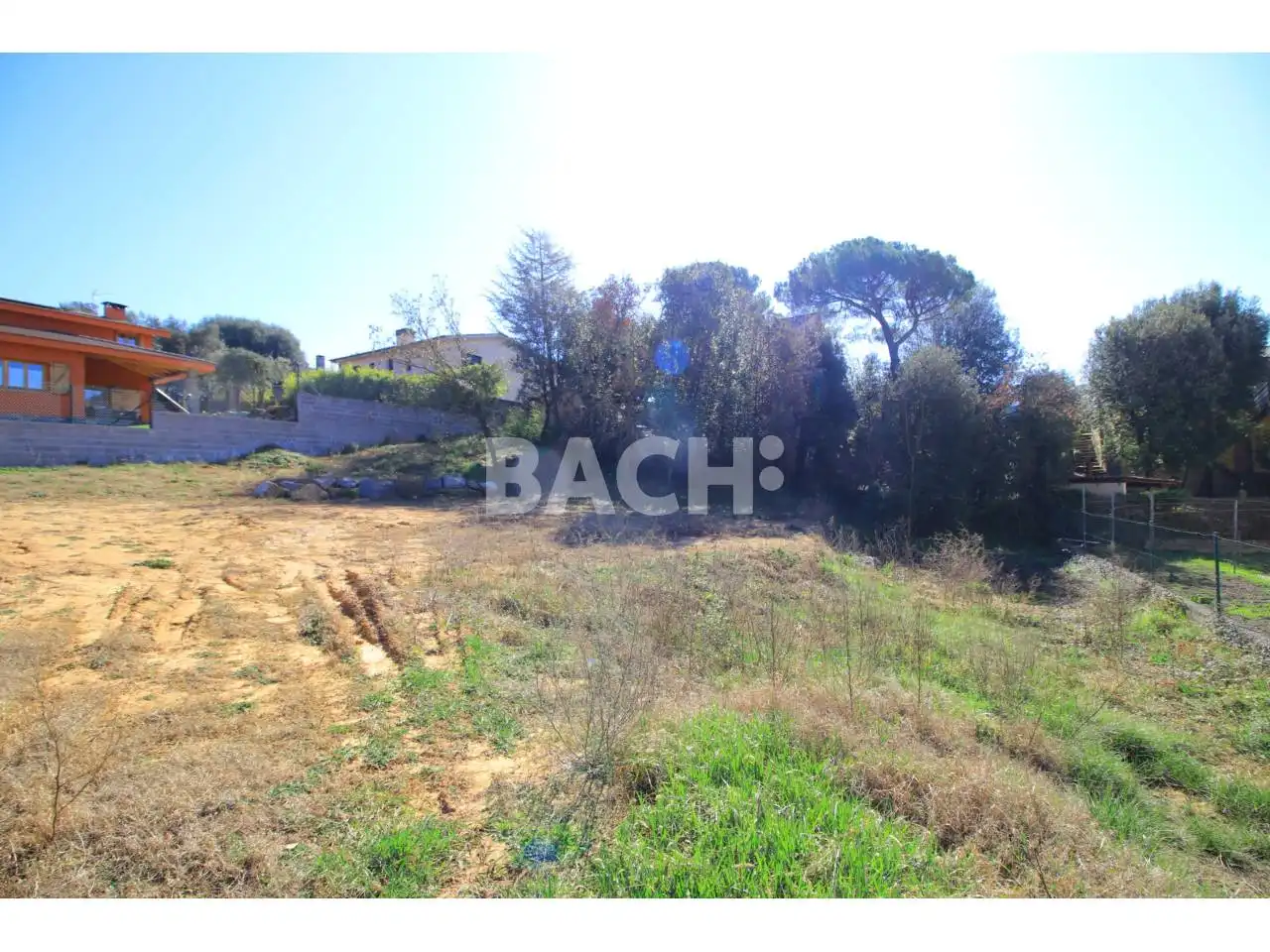 Residencial en venda en Taradell