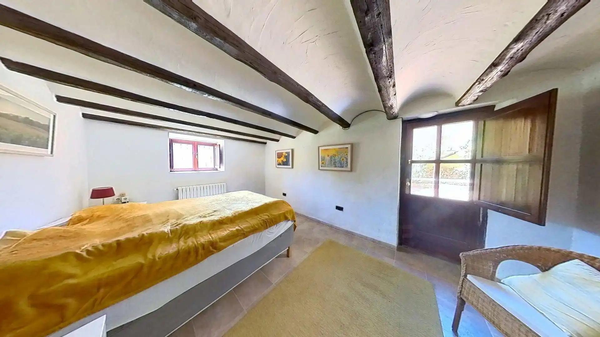 Casa rústica amb piscina en venda a Batoi, imagen 38
