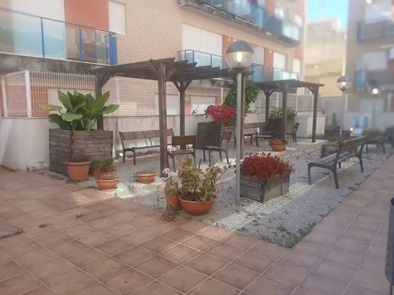 Terraza de Ático en venta en Benicarló con Aire acondicionado, Terraza y Balcón