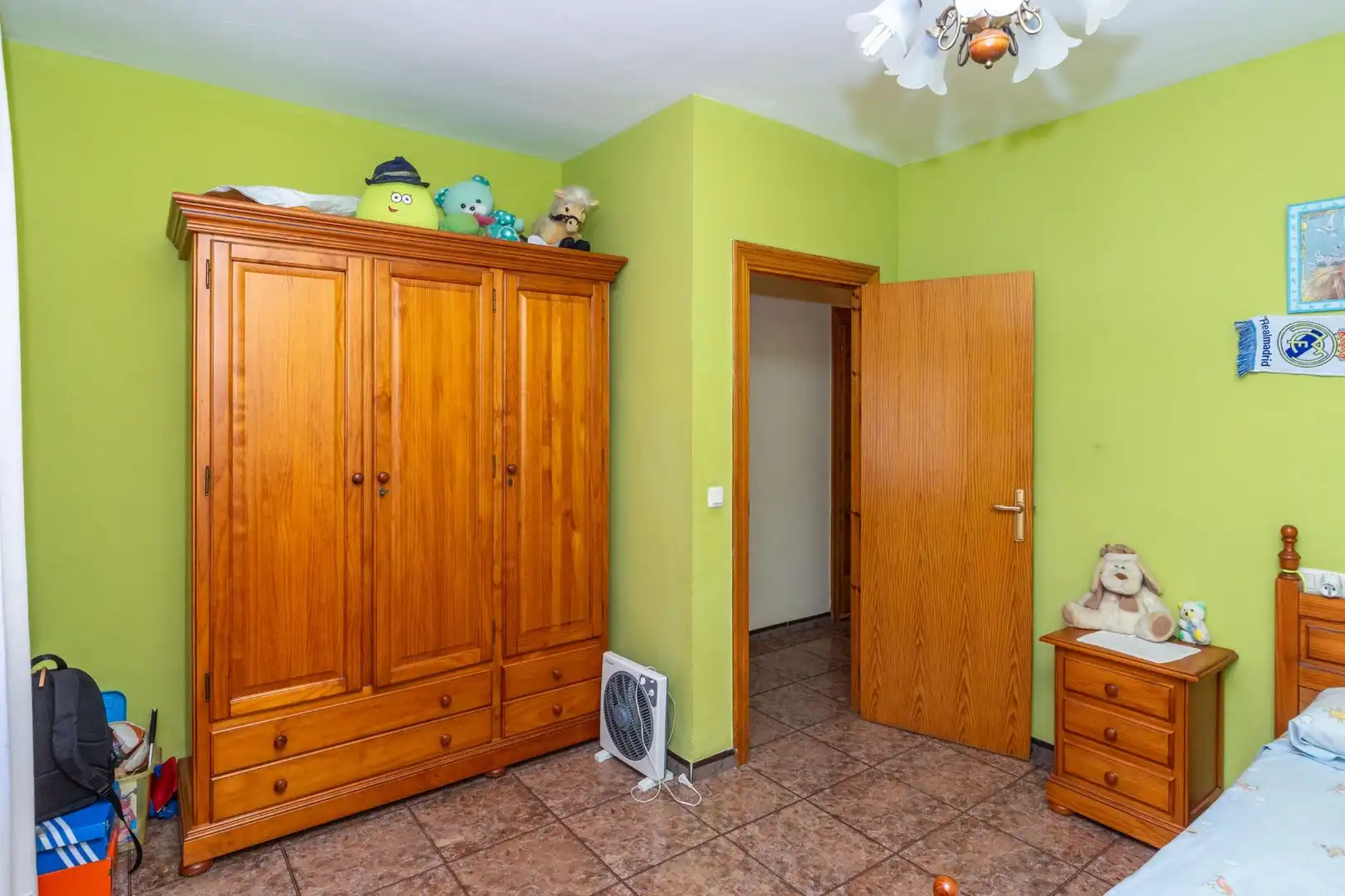 Habitación de Piso en venta en Guadix